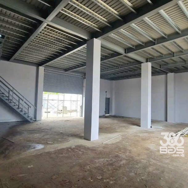 Nhà kho đường Thích Thiện Hòa, xã Lê Minh Xuân, Bình Chánh dt 956m2 giá 14,5 tỷ-2