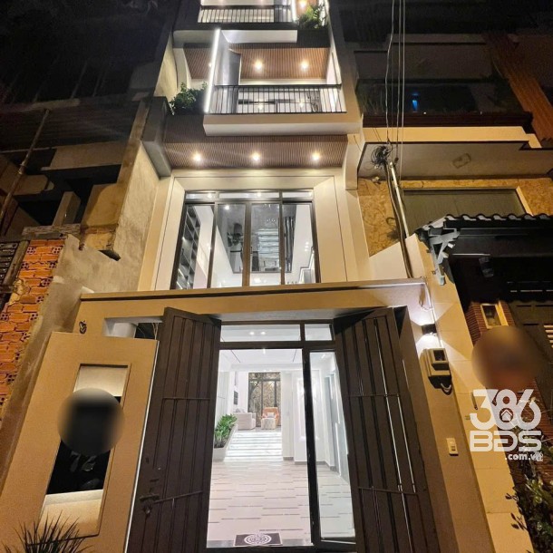 Nhà hẻm Lê Văn Quới, Bình Hưng Hòa A dt 64m2 3 lầu 4pn 4wc giá 9,3 tỷ-4