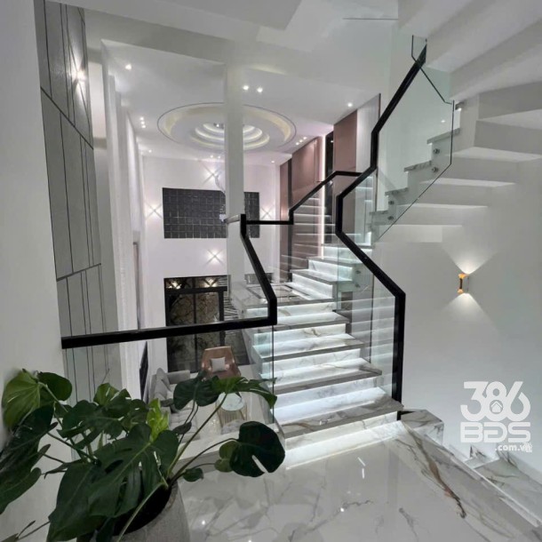 Nhà hẻm Lê Văn Quới, Bình Hưng Hòa A dt 64m2 3 lầu 4pn 4wc giá 9,3 tỷ-5