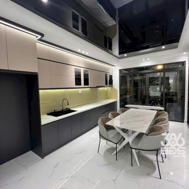 Nhà hẻm Lê Văn Quới, Bình Hưng Hòa A dt 64m2 3 lầu 4pn 4wc giá 9,3 tỷ-8