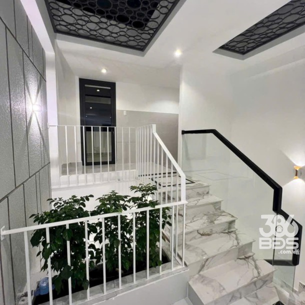 Nhà hẻm Lê Văn Quới, Bình Hưng Hòa A dt 64m2 3 lầu 4pn 4wc giá 9,3 tỷ-9