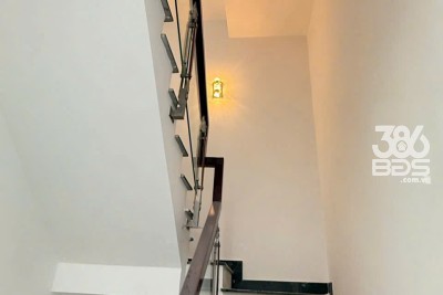 Nhà hẻm Kênh Mương Lệ, Bình Hưng Hòa B, Bình Tân dt 60m2 3 lầu 4pn 5wc giá 5,5 tỷ