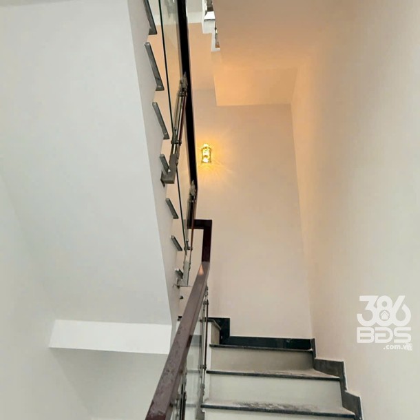 Nhà hẻm Kênh Mương Lệ, Bình Hưng Hòa B, Bình Tân dt 60m2 3 lầu 4pn 5wc giá 5,5 tỷ-1