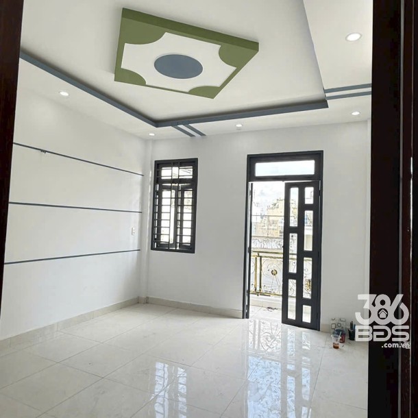 Nhà hẻm Kênh Mương Lệ, Bình Hưng Hòa B, Bình Tân dt 60m2 3 lầu 4pn 5wc giá 5,5 tỷ-3