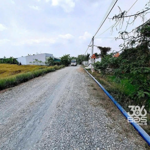 332m2 thổ cư xã Long Hòa, huyện Cần Đước, Củ Chi giá 1,75 tỷ-1