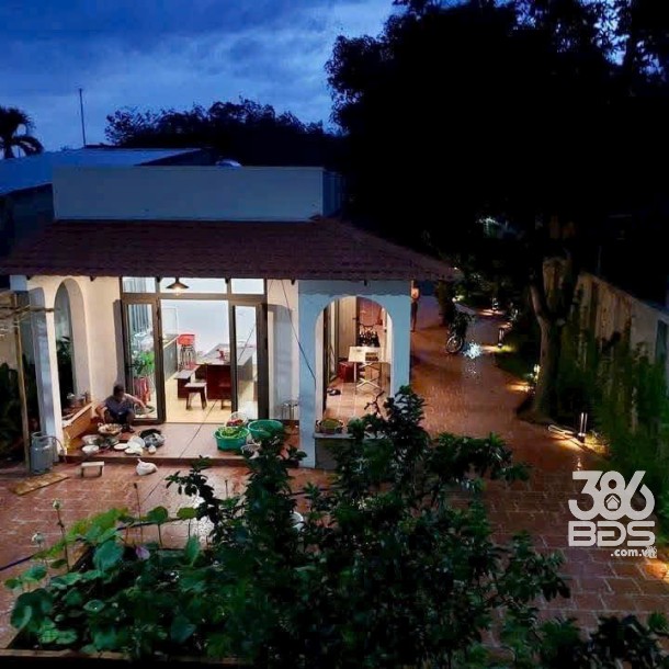 Nhà vườn Bàu Lách, xã Phạm Văn Cội, Củ Chi dt 1024m2 giá 6,9 tỷ-2