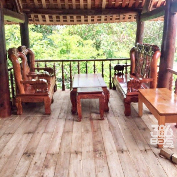 Nhà vườn Bàu Lách, xã Phạm Văn Cội, Củ Chi dt 1024m2 giá 6,9 tỷ-4