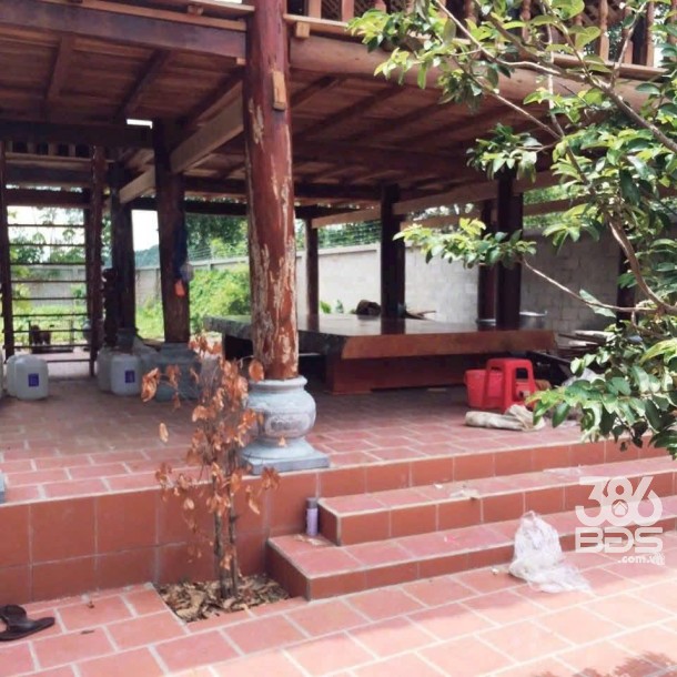 Nhà vườn Bàu Lách, xã Phạm Văn Cội, Củ Chi dt 1024m2 giá 6,9 tỷ-5