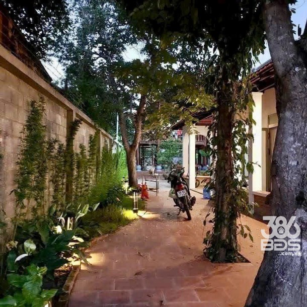 Nhà vườn Bàu Lách, xã Phạm Văn Cội, Củ Chi dt 1024m2 giá 6,9 tỷ-6