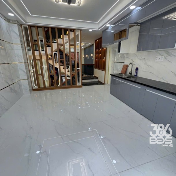 Nhà hẻm thiết kế hiện đại Liên Khu 4-5, Bình Hưng Hòa B, Bình Tân dt 52,5m2 3 lầu 4pn 5wc giá 6,2 tỷ-7