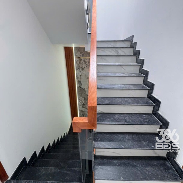 Nhà hẻm thiết kế hiện đại Liên Khu 4-5, Bình Hưng Hòa B, Bình Tân dt 52,5m2 3 lầu 4pn 5wc giá 6,2 tỷ-9