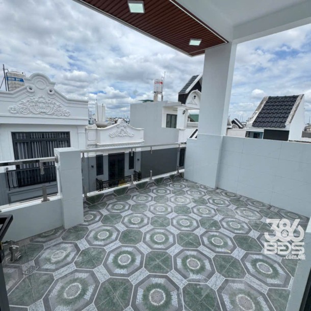 Nhà hẻm thiết kế hiện đại Liên Khu 4-5, Bình Hưng Hòa B, Bình Tân dt 52,5m2 3 lầu 4pn 5wc giá 6,2 tỷ-11