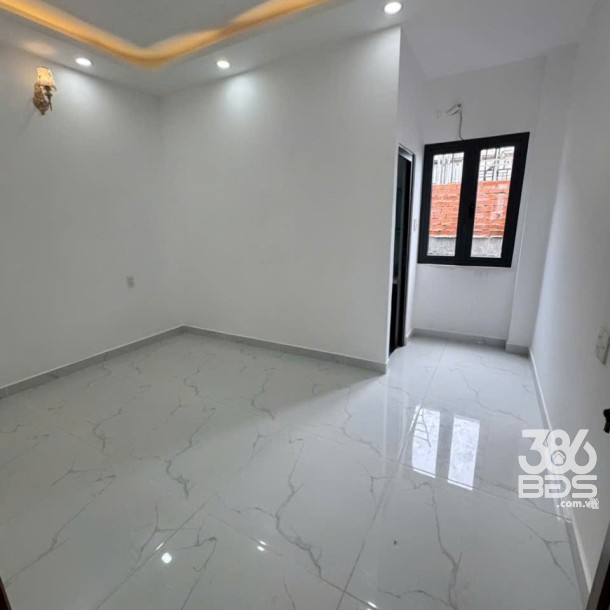 Nhà hẻm thiết kế hiện đại Liên Khu 4-5, Bình Hưng Hòa B, Bình Tân dt 52,5m2 3 lầu 4pn 5wc giá 6,2 tỷ-12