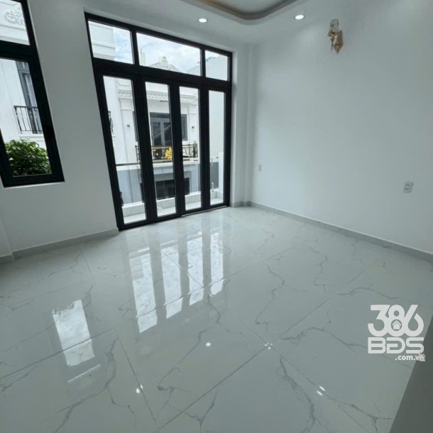 Nhà hẻm thiết kế hiện đại Liên Khu 4-5, Bình Hưng Hòa B, Bình Tân dt 52,5m2 3 lầu 4pn 5wc giá 6,2 tỷ-14