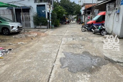 Nhà hẻm Bình Thành, Bình Hưng Hòa B, Bình Tân dt 70m2 3 lầu 4pn 5wc giá 7,1 tỷ