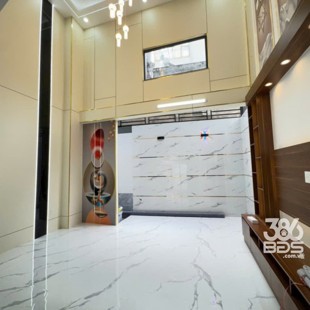 Nhà hẻm Bình Thành, Bình Hưng Hòa B, Bình Tân dt 70m2 3 lầu 4pn 5wc giá 7,1 tỷ-3