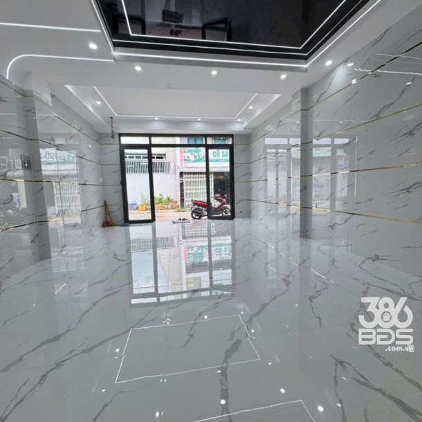 Nhà hẻm Bình Thành, Bình Hưng Hòa B, Bình Tân dt 70m2 3 lầu 4pn 5wc giá 7,1 tỷ-4