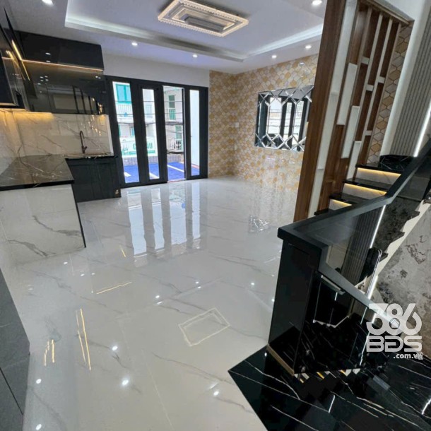 Nhà hẻm Bình Thành, Bình Hưng Hòa B, Bình Tân dt 70m2 3 lầu 4pn 5wc giá 7,1 tỷ-5