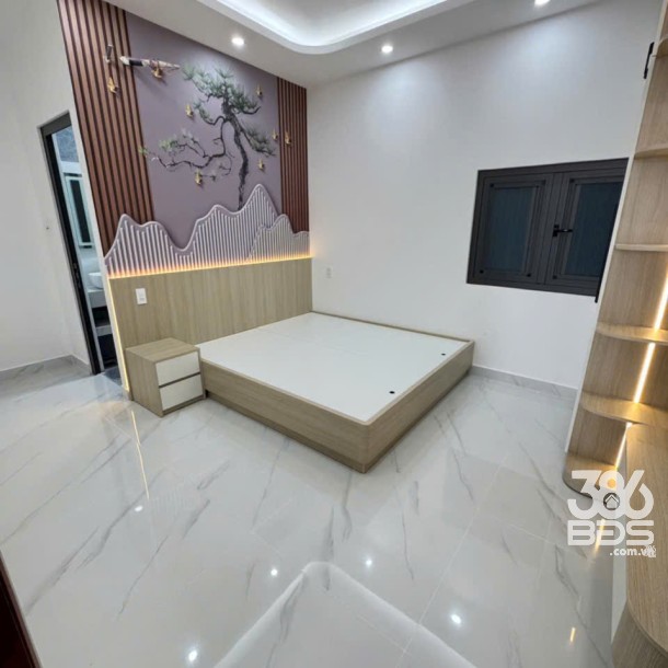 Nhà hẻm Bình Thành, Bình Hưng Hòa B, Bình Tân dt 70m2 3 lầu 4pn 5wc giá 7,1 tỷ-6