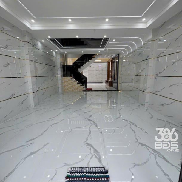 Nhà hẻm Bình Thành, Bình Hưng Hòa B, Bình Tân dt 70m2 3 lầu 4pn 5wc giá 7,1 tỷ-7