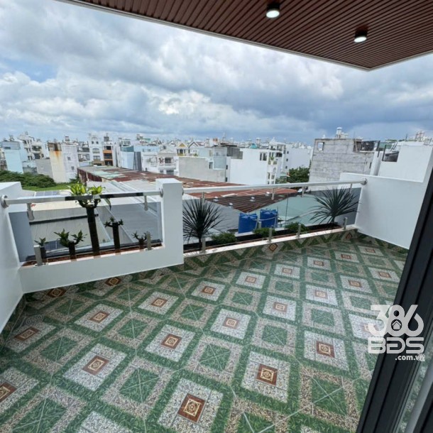 Nhà hẻm Bình Thành, Bình Hưng Hòa B, Bình Tân dt 70m2 3 lầu 4pn 5wc giá 7,1 tỷ-11