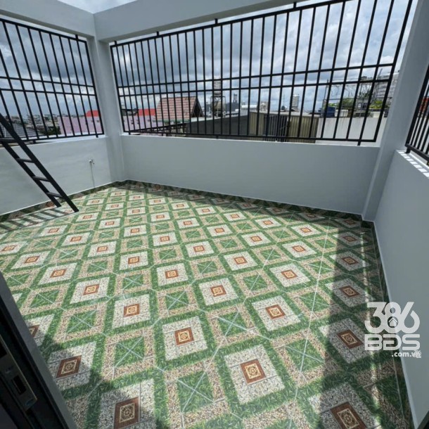 Nhà hẻm Bình Thành, Bình Hưng Hòa B, Bình Tân dt 70m2 3 lầu 4pn 5wc giá 7,1 tỷ-12