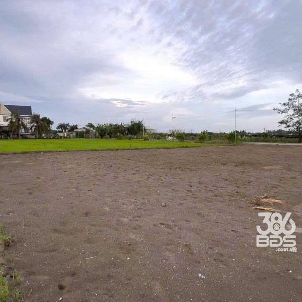 5 lô thổ cư mặt tiền đường nhựa xã Mỹ Lệ , Cần Đước , Long An dt 140m2 giá 1,15 tỷ/ nền-2