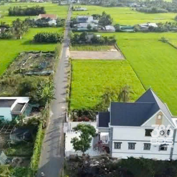 5 lô thổ cư mặt tiền đường nhựa xã Mỹ Lệ , Cần Đước , Long An dt 140m2 giá 1,15 tỷ/ nền-4