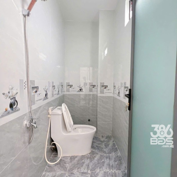 Nhà đẹp giá rẻ xã Mỹ Lộc, Cần Giuộc dt 90m2 3pn 2wc giá 1,55 tỷ-3