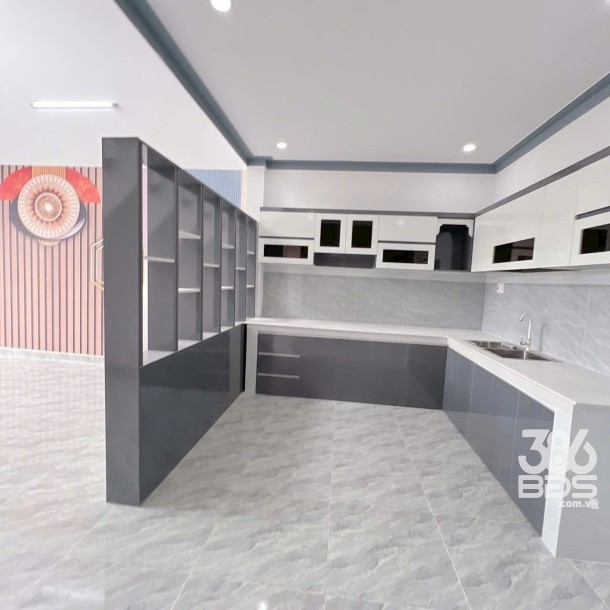 Nhà đẹp giá rẻ xã Mỹ Lộc, Cần Giuộc dt 90m2 3pn 2wc giá 1,55 tỷ-4