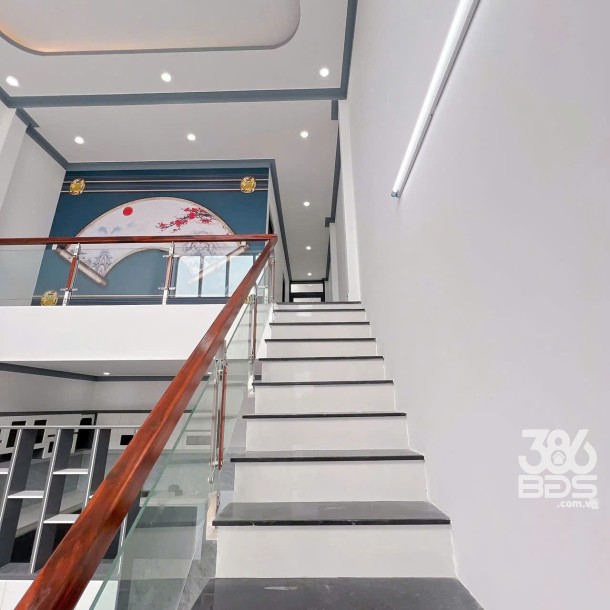 Nhà đẹp giá rẻ xã Mỹ Lộc, Cần Giuộc dt 90m2 3pn 2wc giá 1,55 tỷ-5