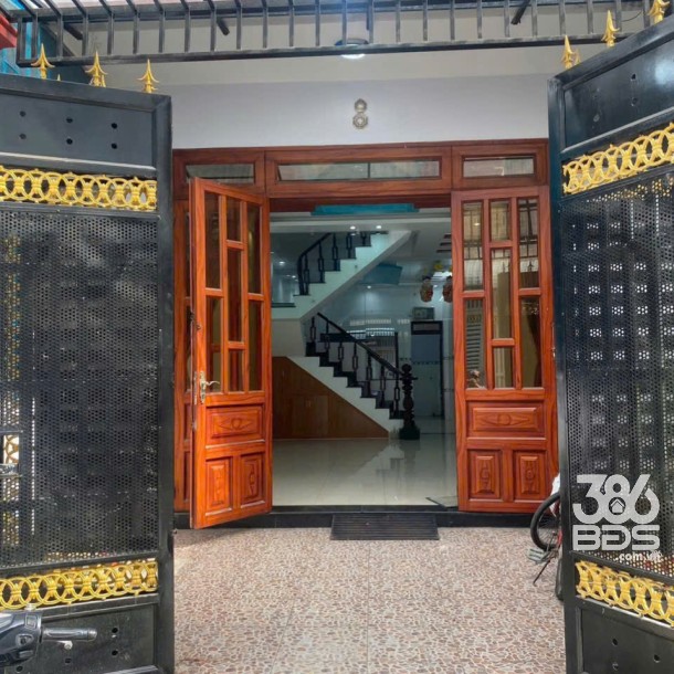 Nhà hẻm đường số 8, Bình Hưng Hòa B, Bình Tân dt 73,5m2 2 lầu 3pn 4wc giá 5,2 tỷ-2