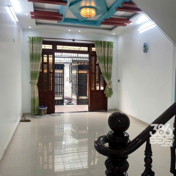 Nhà hẻm đường số 8, Bình Hưng Hòa B, Bình Tân dt 73,5m2 2 lầu 3pn 4wc giá 5,2 tỷ-3