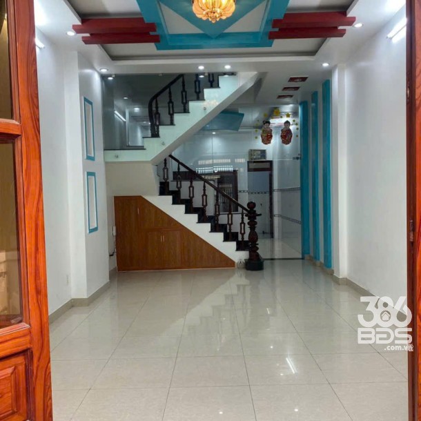 Nhà hẻm đường số 8, Bình Hưng Hòa B, Bình Tân dt 73,5m2 2 lầu 3pn 4wc giá 5,2 tỷ-4