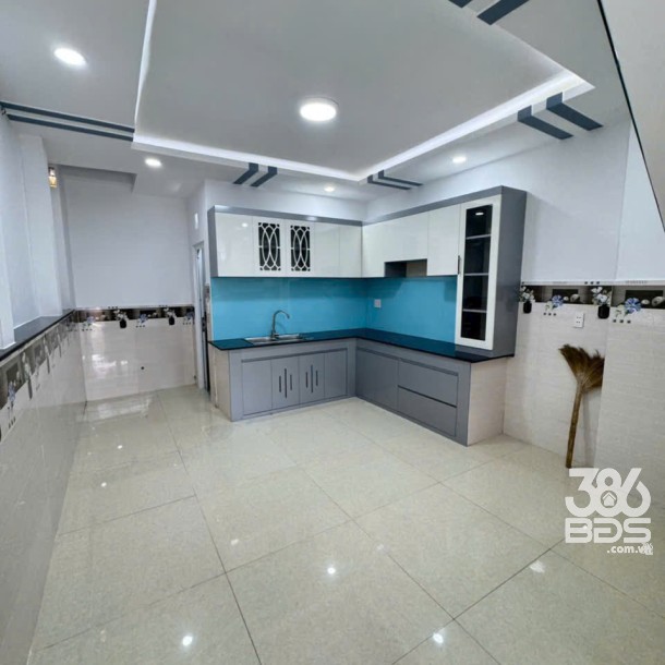 Nhà hẻm Kênh Mương Lệ, Bình Hưng Hòa B, Bình Tân dt 60m23 lầu 4pn 5wc giá 5,5 tỷ-3