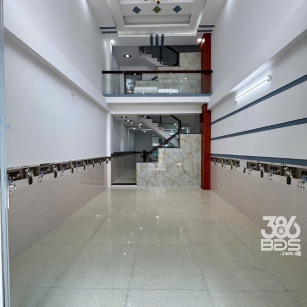 Nhà hẻm Kênh Mương Lệ, Bình Hưng Hòa B, Bình Tân dt 60m23 lầu 4pn 5wc giá 5,5 tỷ-4