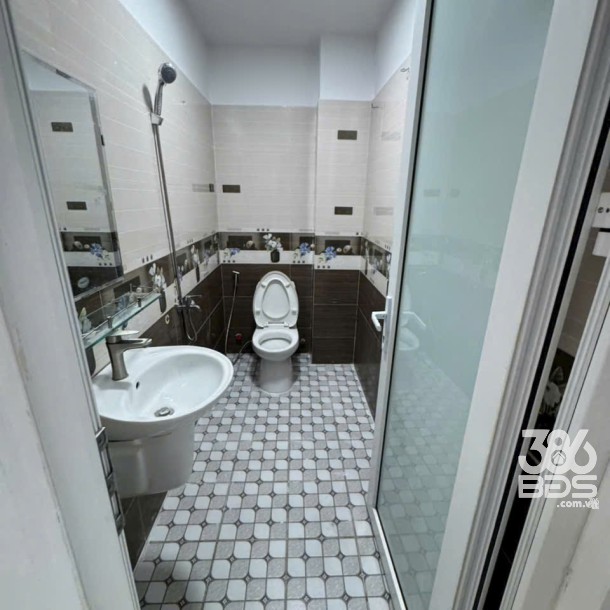 Nhà hẻm Kênh Mương Lệ, Bình Hưng Hòa B, Bình Tân dt 60m23 lầu 4pn 5wc giá 5,5 tỷ-6