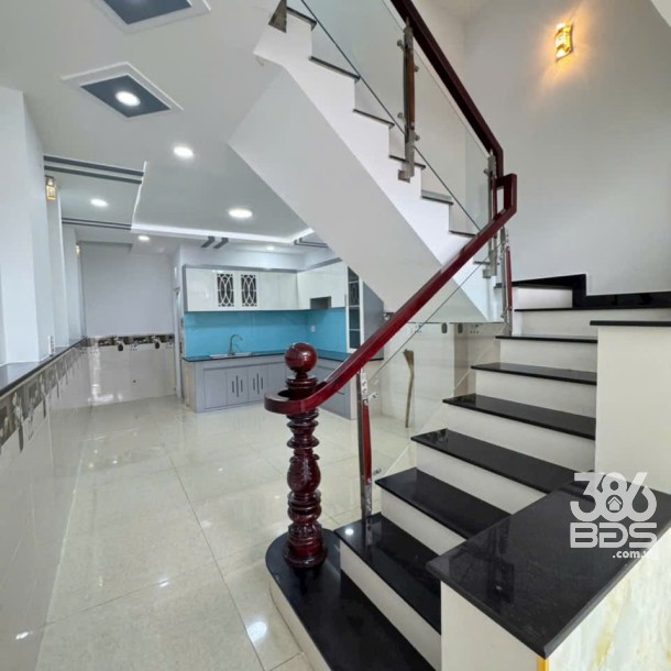 Nhà hẻm Kênh Mương Lệ, Bình Hưng Hòa B, Bình Tân dt 60m23 lầu 4pn 5wc giá 5,5 tỷ-7