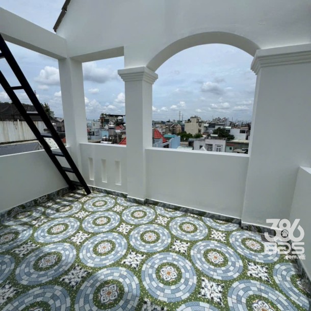 Nhà hẻm Kênh Mương Lệ, Bình Hưng Hòa B, Bình Tân dt 60m23 lầu 4pn 5wc giá 5,5 tỷ-12