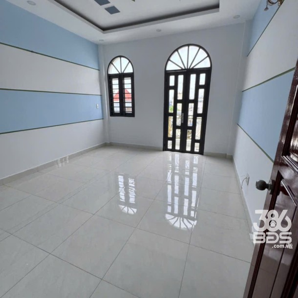 Nhà hẻm Kênh Mương Lệ, Bình Hưng Hòa B, Bình Tân dt 60m23 lầu 4pn 5wc giá 5,5 tỷ-13