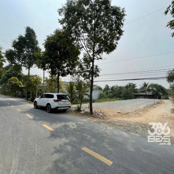 207m2 thổ cư hẻm ấp 10 , xã Lương Hòa, Bến Lức , Long An giá 850 triệu-1