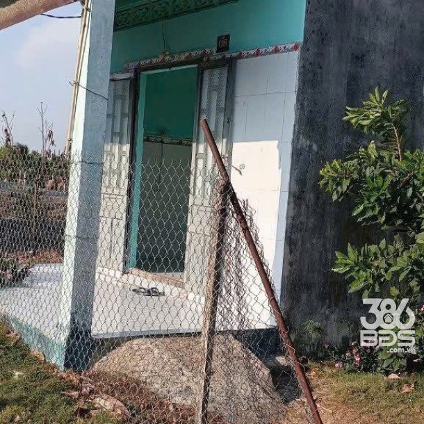 207m2 thổ cư hẻm ấp 10 , xã Lương Hòa, Bến Lức , Long An giá 850 triệu-2