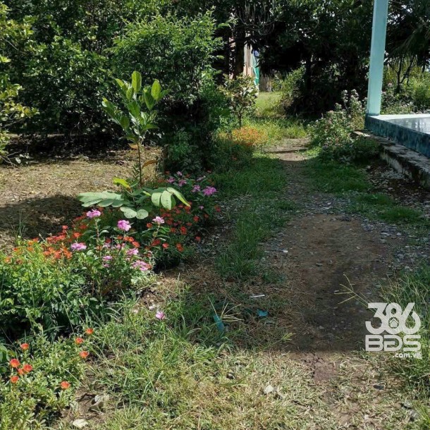 207m2 thổ cư hẻm ấp 10 , xã Lương Hòa, Bến Lức , Long An giá 850 triệu-4