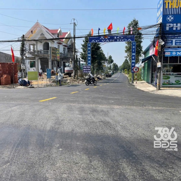 207m2 thổ cư hẻm ấp 10 , xã Lương Hòa, Bến Lức , Long An giá 850 triệu-5