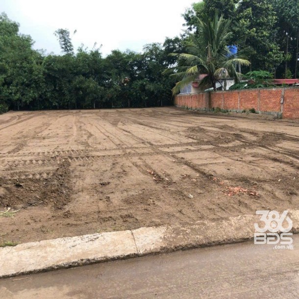 1026m2 đất full thổ thị trấn Đức Hòa, Long An giá 14 tỷ-3