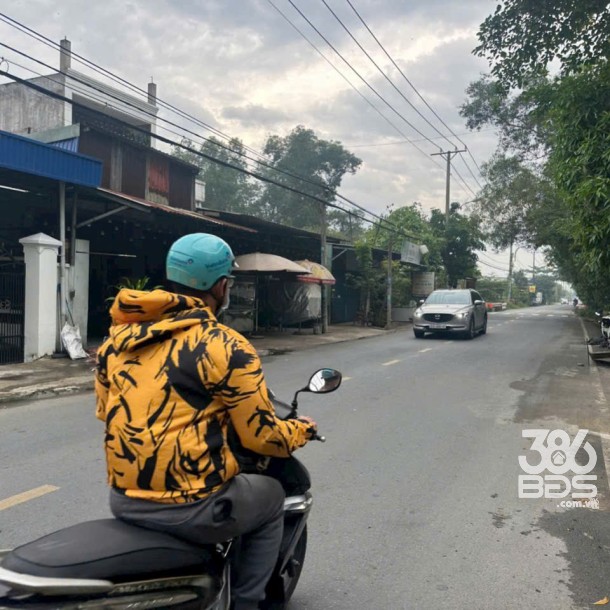 Nhà mặt tiền An Hạ, xã Phạm Văn Hai, Bình Chánh dt 112m2 giá 3 tỷ-3