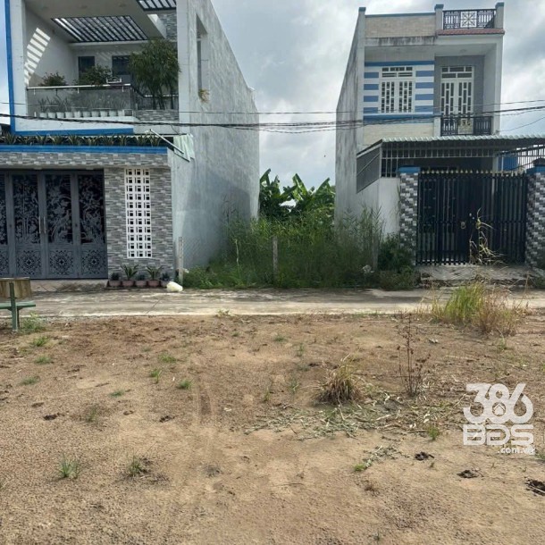 112m2 thổ cư xã Long Trạch , huyện Cần Đước giá 1,45 tỷ-2