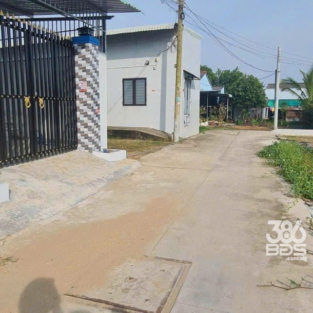 112m2 thổ cư xã Long Trạch , huyện Cần Đước giá 1,45 tỷ-4