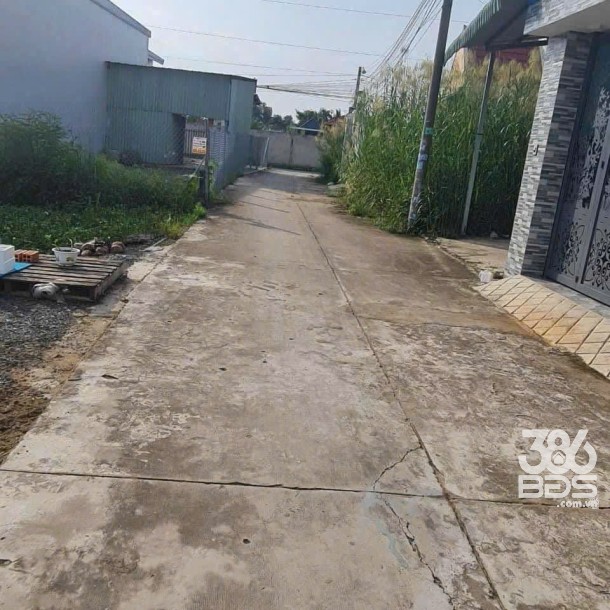 112m2 thổ cư xã Long Trạch , huyện Cần Đước giá 1,45 tỷ-5