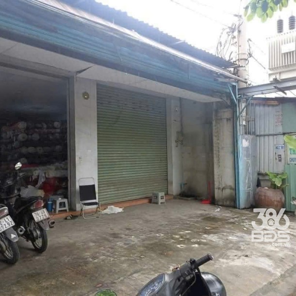 Nhà kho mặt tiền Trần Văn Giàu , xã Phạm Văn Hai , Bình Chánh dt 400m2 giá 17,6 tỷ-2